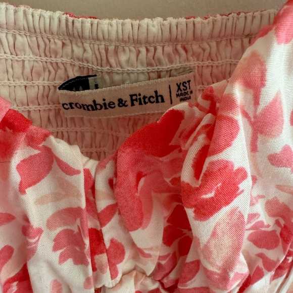 Abercrombie floral dress - Picture 4 of 4